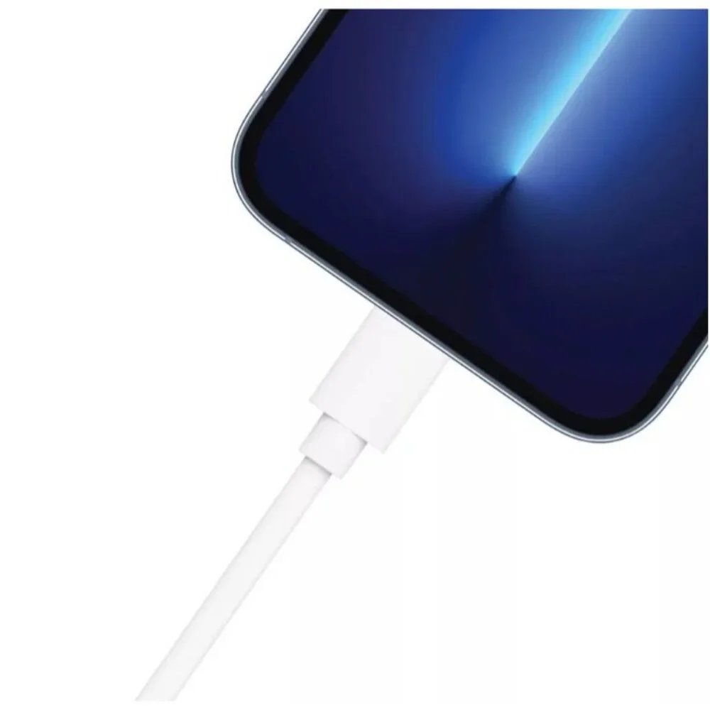 Just Wireless Lightning to USB-A Cable 6 ft MFi Certified Durable